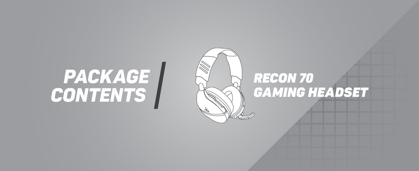 Auriculares para juegos Turtle Beach Recon 70 Camo - Verde