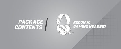 Auriculares para juegos Turtle Beach Recon 70 Camo - Verde