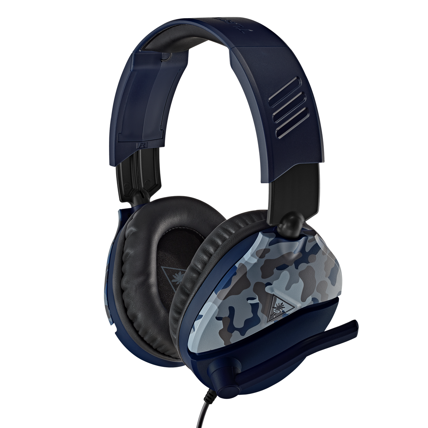 Auriculares para juegos Turtle Beach Recon 70 Camo - Azul