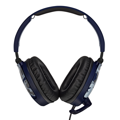 Auriculares para juegos Turtle Beach Recon 70 Camo - Azul