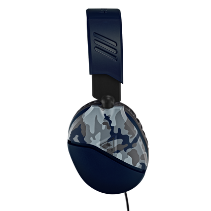 Auriculares para juegos Turtle Beach Recon 70 Camo - Azul