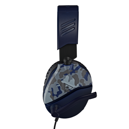 Auriculares para juegos Turtle Beach Recon 70 Camo - Azul