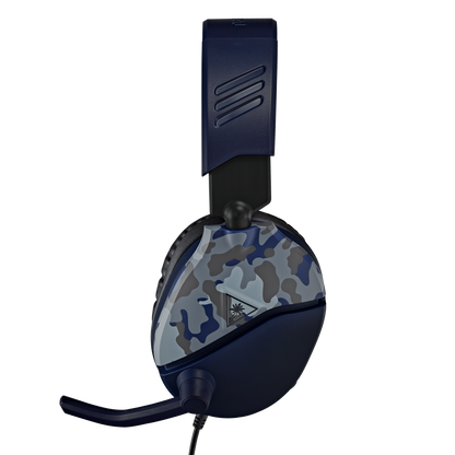 Auriculares para juegos Turtle Beach Recon 70 Camo - Azul