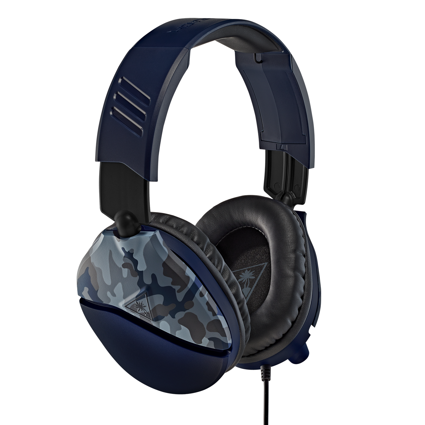 Auriculares para juegos Turtle Beach Recon 70 Camo - Azul