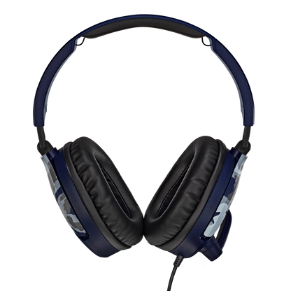 Auriculares para juegos Turtle Beach Recon 70 Camo - Azul