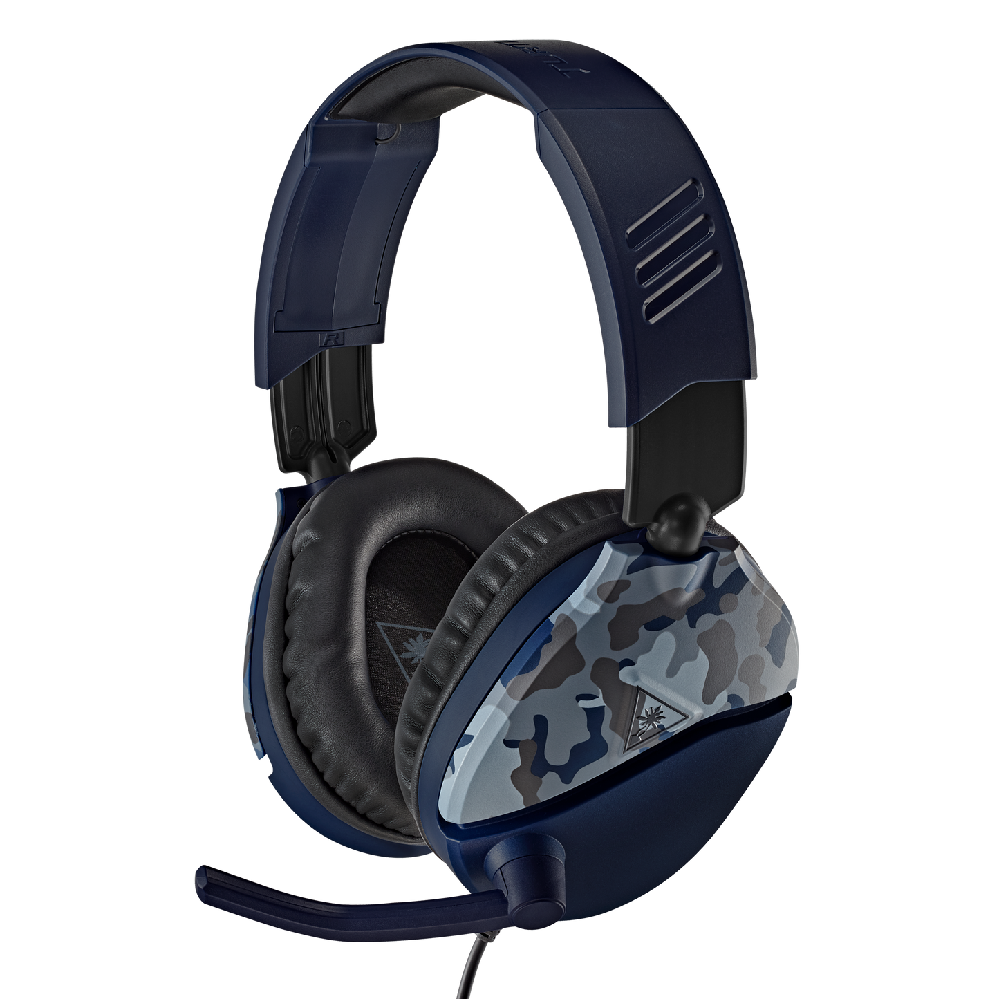 Auriculares para juegos Turtle Beach Recon 70 Camo - Azul