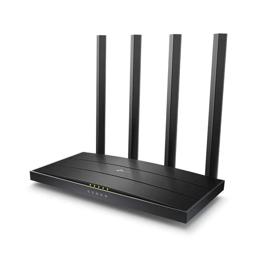 Router Inalámbrico Tp-link MU-MIMO AC1900 1300 Mbps en la banda de 5 GHz y 600 Mbps en la banda de 2.4 GHz