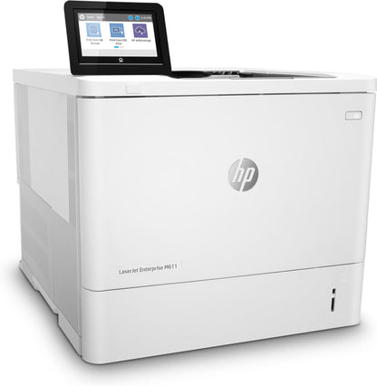 Impresora Láser HP (VAL) LaserJet Enterprise M611dn Monocromática