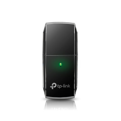 Adaptador Inalambrico TP-Link USB de Banda Dual AC600