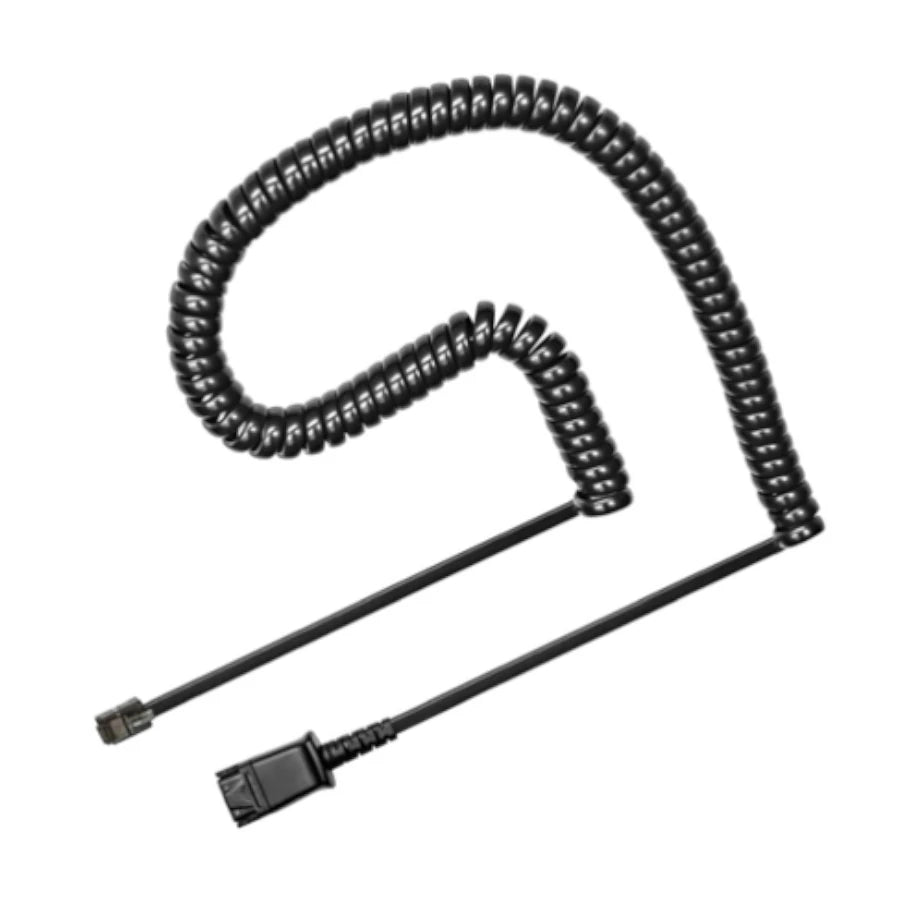 Auriculares Poly Cable Polaris para Desconexión Rápida U10P