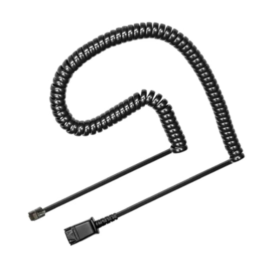 Auriculares Poly Cable Polaris para Desconexión Rápida U10P
