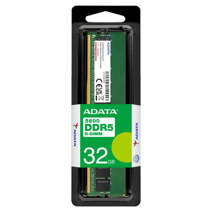 Memoria Ram Adata de 32GB DDR5 R-DIMM 5600MHz CL46