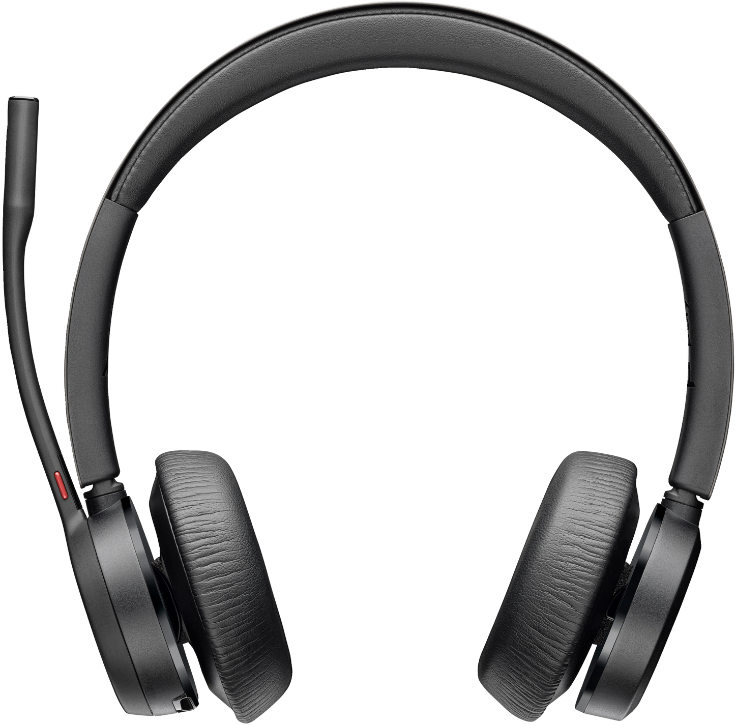 Audífonos Poly Voyager 4320 USB-A + Dongle BT700 Color Negro