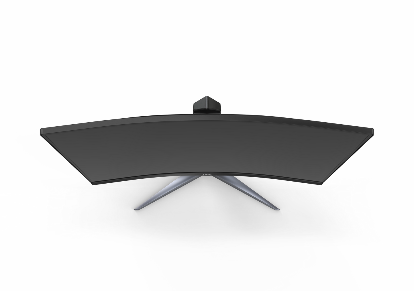 Monitor AOC 27" Gaming Curvo IPS 1920x1080 165Hz 1 ms Freesync HDMI DisPort HDR Mode