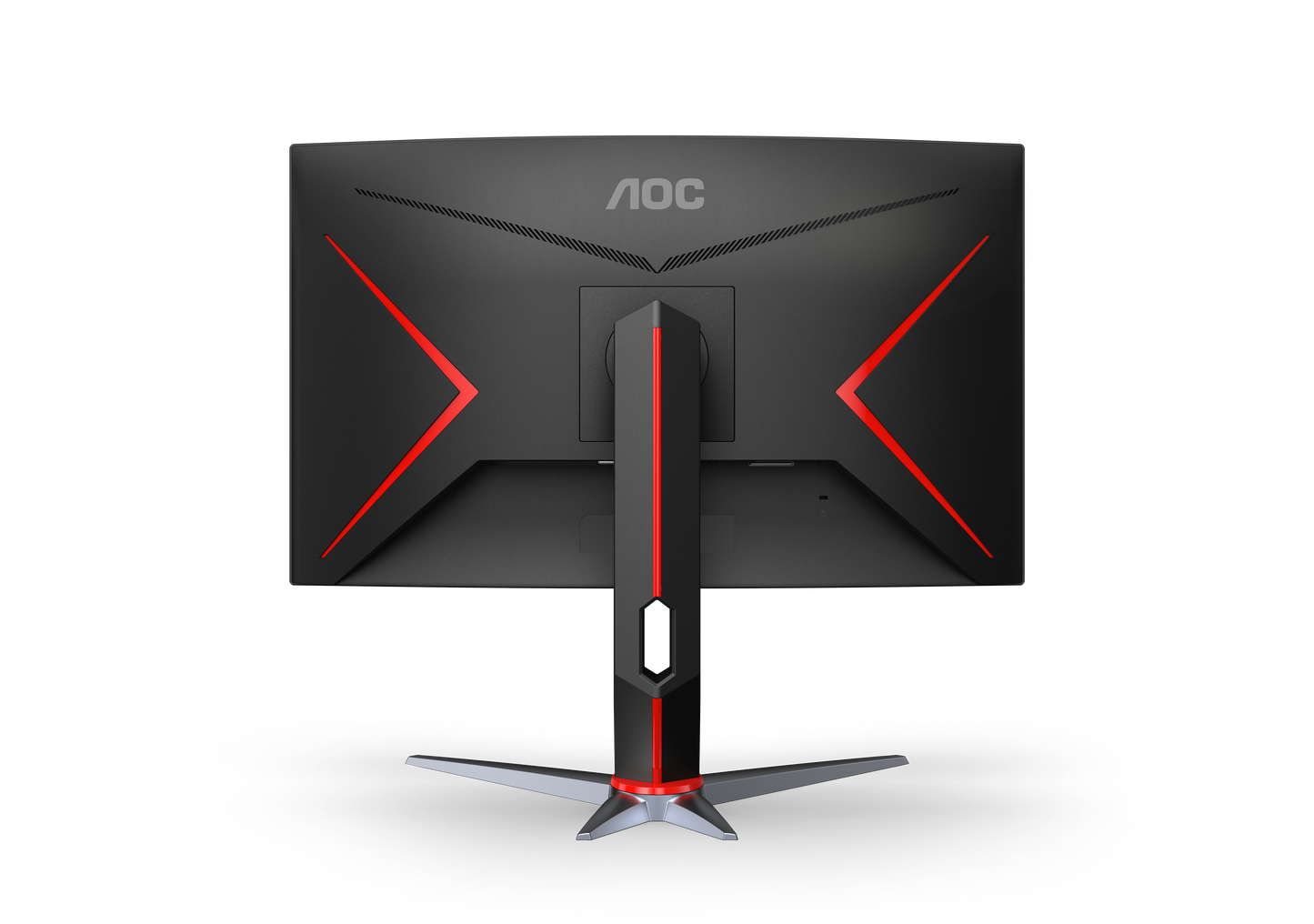 Monitor AOC 27" Gaming Curvo IPS 1920x1080 165Hz 1 ms Freesync HDMI DisPort HDR Mode