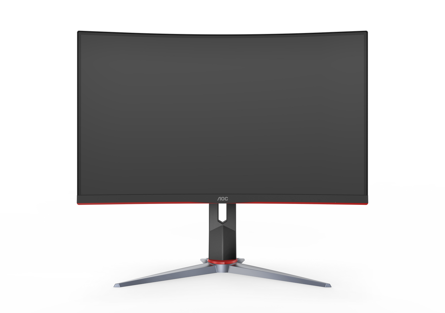 Monitor AOC 27" Gaming Curvo IPS 1920x1080 165Hz 1 ms Freesync HDMI DisPort HDR Mode