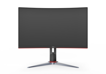 Monitor AOC 27" Gaming Curvo IPS 1920x1080 165Hz 1 ms Freesync HDMI DisPort HDR Mode
