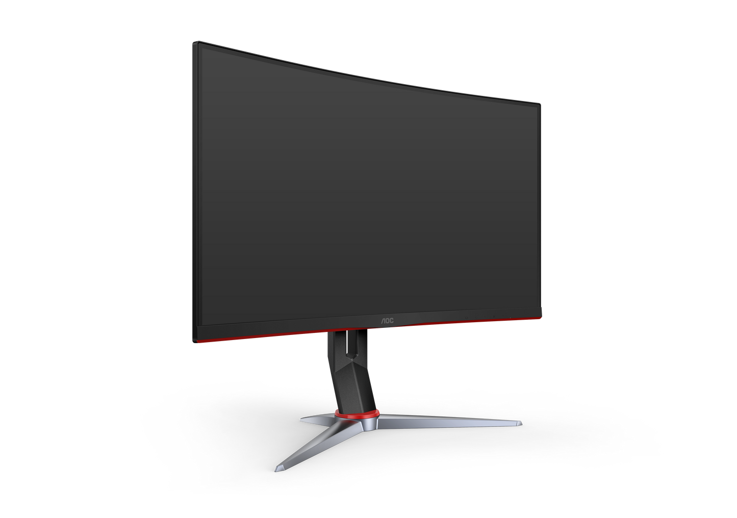 Monitor AOC 27" Gaming Curvo IPS 1920x1080 165Hz 1 ms Freesync HDMI DisPort HDR Mode