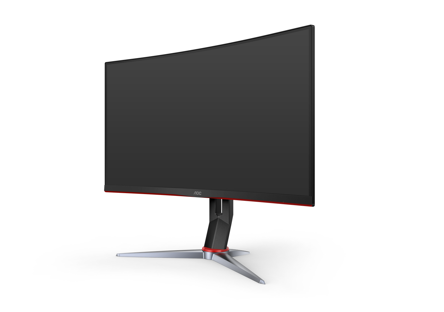 Monitor AOC 27" Gaming Curvo IPS 1920x1080 165Hz 1 ms Freesync HDMI DisPort HDR Mode