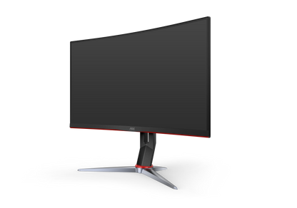 Monitor AOC 27" Gaming Curvo IPS 1920x1080 165Hz 1 ms Freesync HDMI DisPort HDR Mode