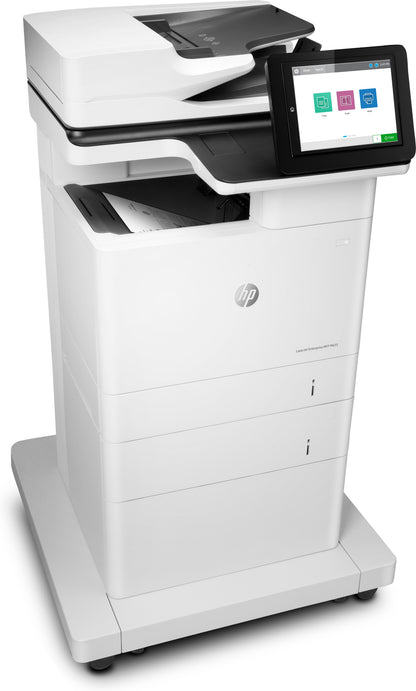 Multifuncional HP (VAL) LaserJet Enterprise M635fht Monocromática Láser