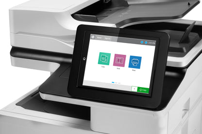 Multifuncional HP (VAL) LaserJet Enterprise M635fht Monocromática Láser
