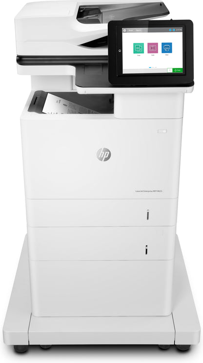 Multifuncional HP (VAL) LaserJet Enterprise M635fht Monocromática Láser