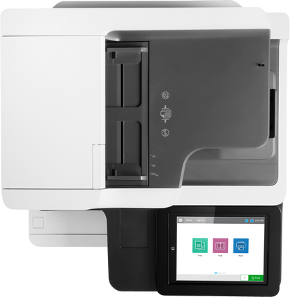 Multifuncional HP (VAL) LaserJet Enterprise M635fht Monocromática Láser