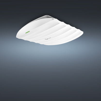 Punto de Acceso TP-Link 300 Mbps Ceiling Mount Wi-Fi 1×10/100 Mbps