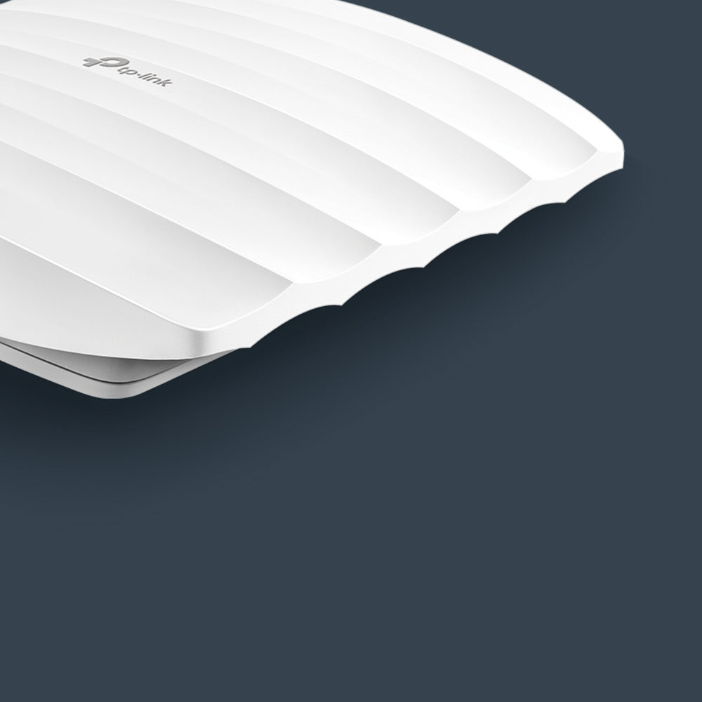 Punto de Acceso TP-Link 300 Mbps Ceiling Mount Wi-Fi 1×10/100 Mbps