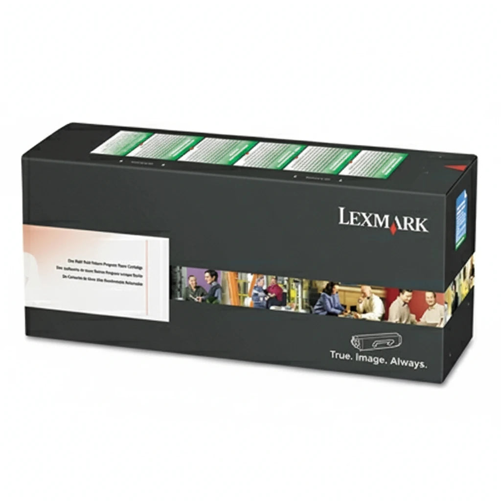 Kit de Imagen Lexmark 78C0ZK0 Negro Programa Devolución