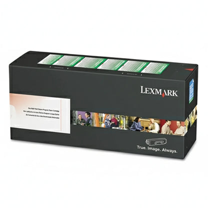 Kit de Imagen Lexmark 78C0ZK0 Negro Programa Devolución