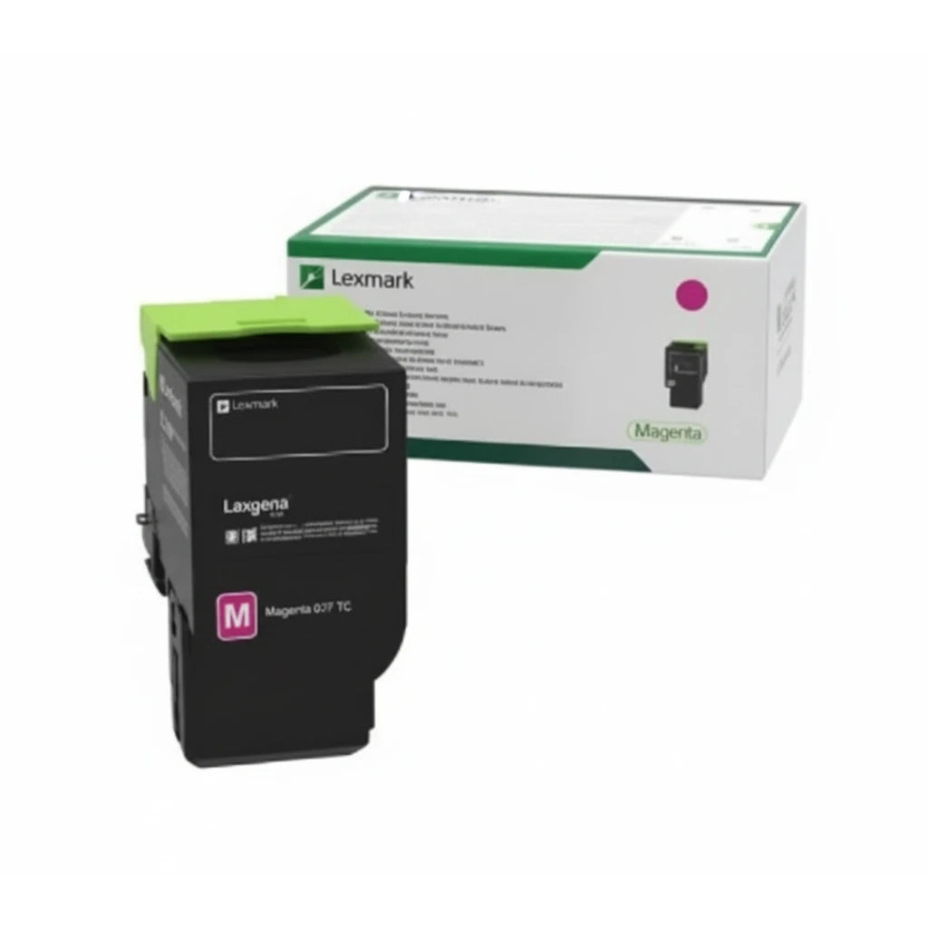 Toner Lexmark 78C40M0 Magenta Programa Devolucion