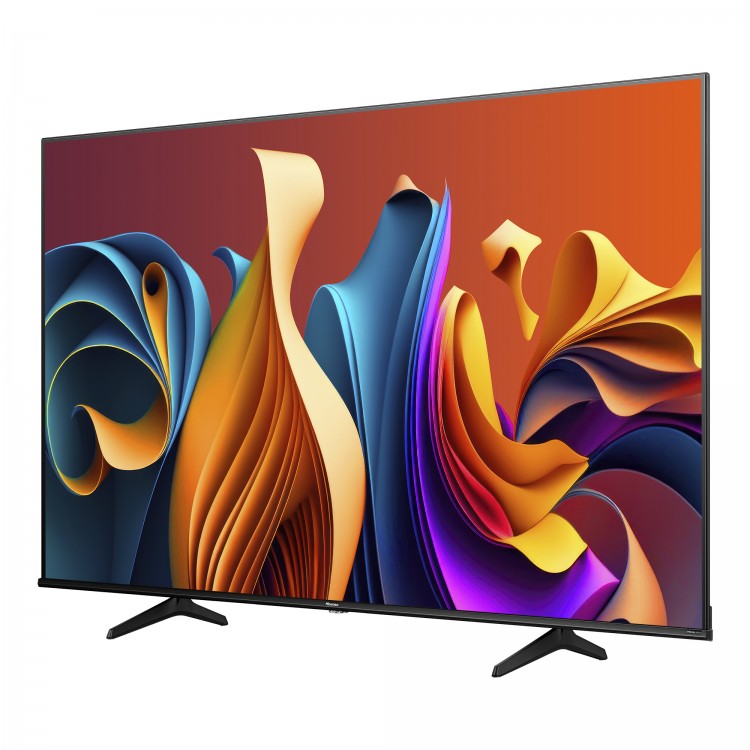 Televisor Hisense QD6N 65 4K Smart Google TV WiFi/HDMI/USB 3840 2160 RGB