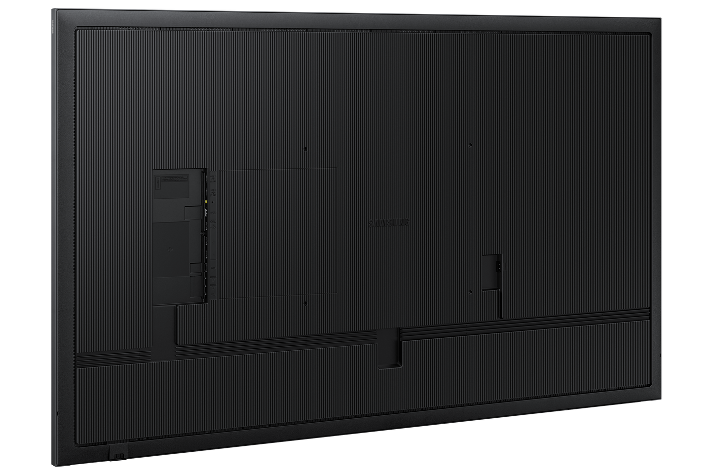 Pantalla Samsung Smart Signage Monitor Edge LED BLU 55 UHD (3840 x 2160) Operation hours: 24/7 700nit