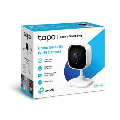 Cámara de seguridad Wi-Fi Tapo de Tp-link para el hogar