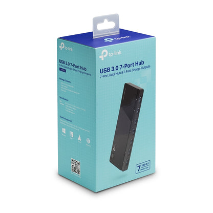 HUB TP-LINK DE 7 PUERTOS USB 3.0