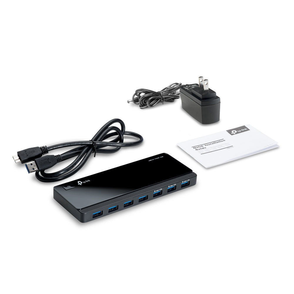 HUB TP-LINK DE 7 PUERTOS USB 3.0