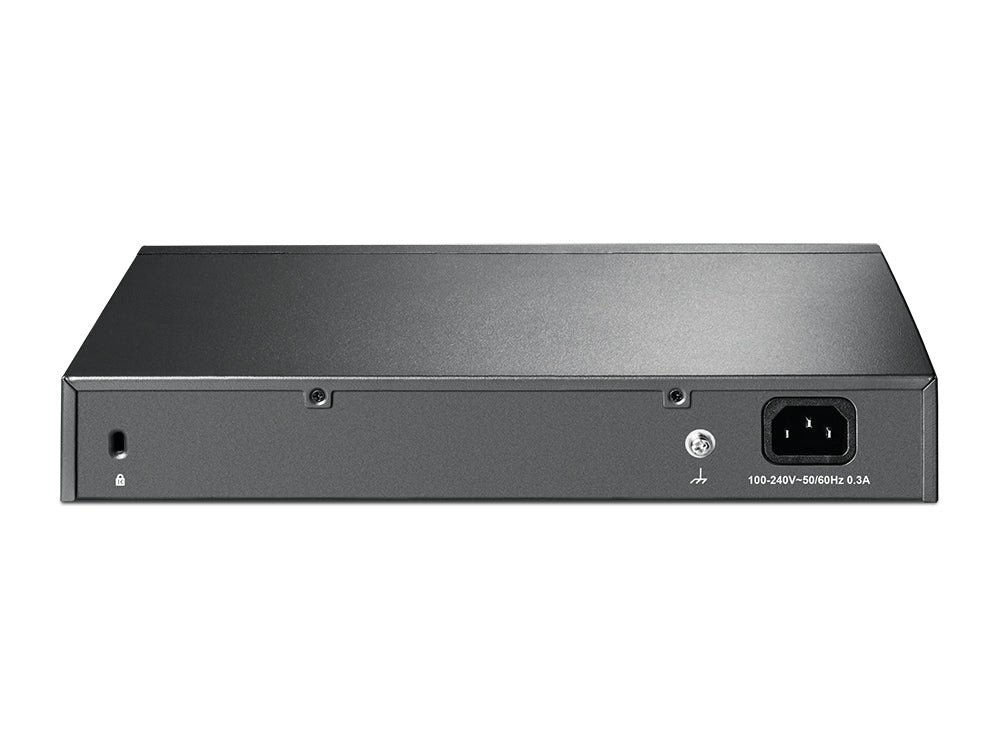 SWITCH TP-LINK 24 PUERTOS ESCRITORIO MONTAJE RACK