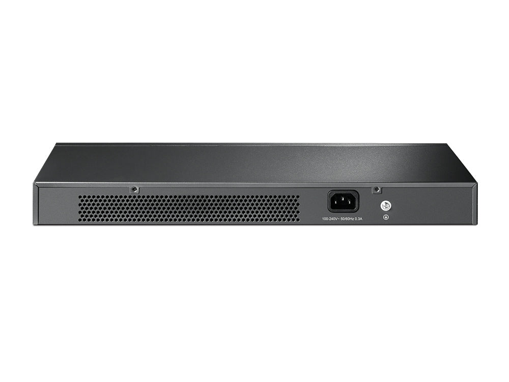 Switch TP-Link 16-Port Gigabit Switch 16× Gigabit RJ45 Ports 1U 19-inch Rack-mountable Steel Case Plug and Play