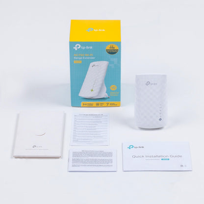 EXPANSOR RANGO TP-LINK INALÁMBRICO AC AC750 BANDA DUAL D