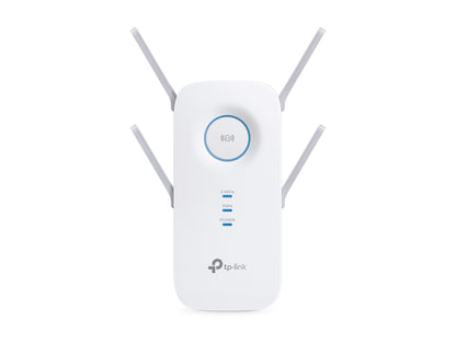 Repetidor TP-Link MU-MIMO Wi-Fi Double Band 800 Mbps at 2 4 GHz 1733 Mbps at 5 GHz 1 pack