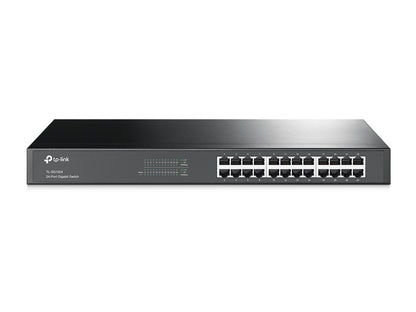 SWITCH TP-LINK GIGABIT 24 PUERTOS NO ADMINISTRABLE