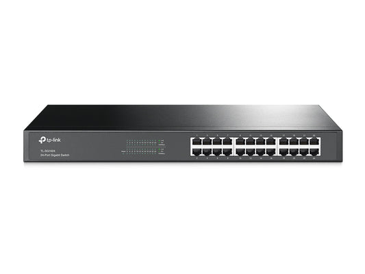 SWITCH TP-LINK GIGABIT 24 PUERTOS NO ADMINISTRABLE