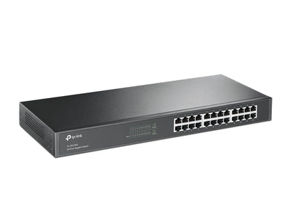 SWITCH TP-LINK GIGABIT 24 PUERTOS NO ADMINISTRABLE