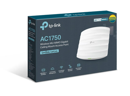 Access Point TP-Link Wireless Gigabit Doble Banda 450MBPS