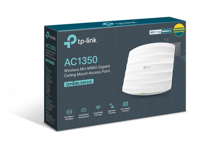 ACCESS POINT TP-LINK WIRELESS GIGABIT DOBLE BANDA 300MBPS