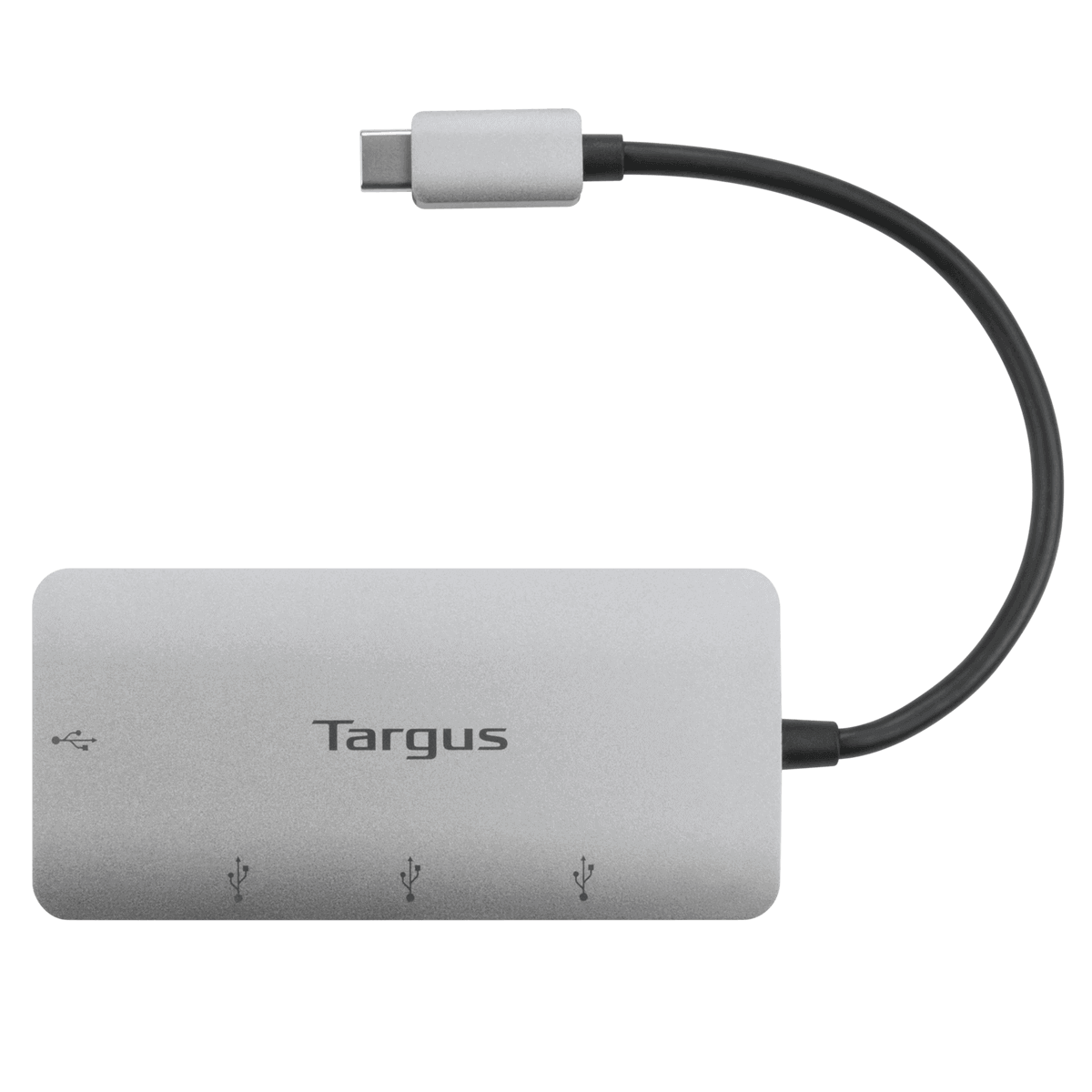 ADAPTADOR TARGUS USB-C to 4-Port USB-A Hub