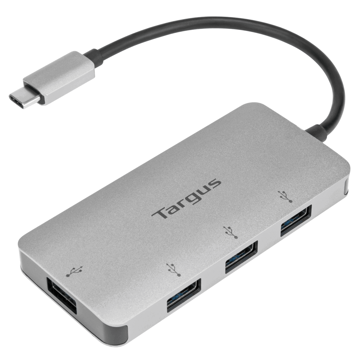 ADAPTADOR TARGUS USB-C to 4-Port USB-A Hub