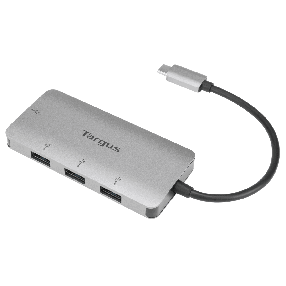 ADAPTADOR TARGUS USB-C to 4-Port USB-A Hub